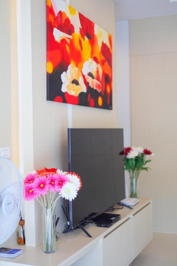 3 Bedroom Platinum Pool Villa Smooth As Silk Ban Khlong Haeng Exteriör bild