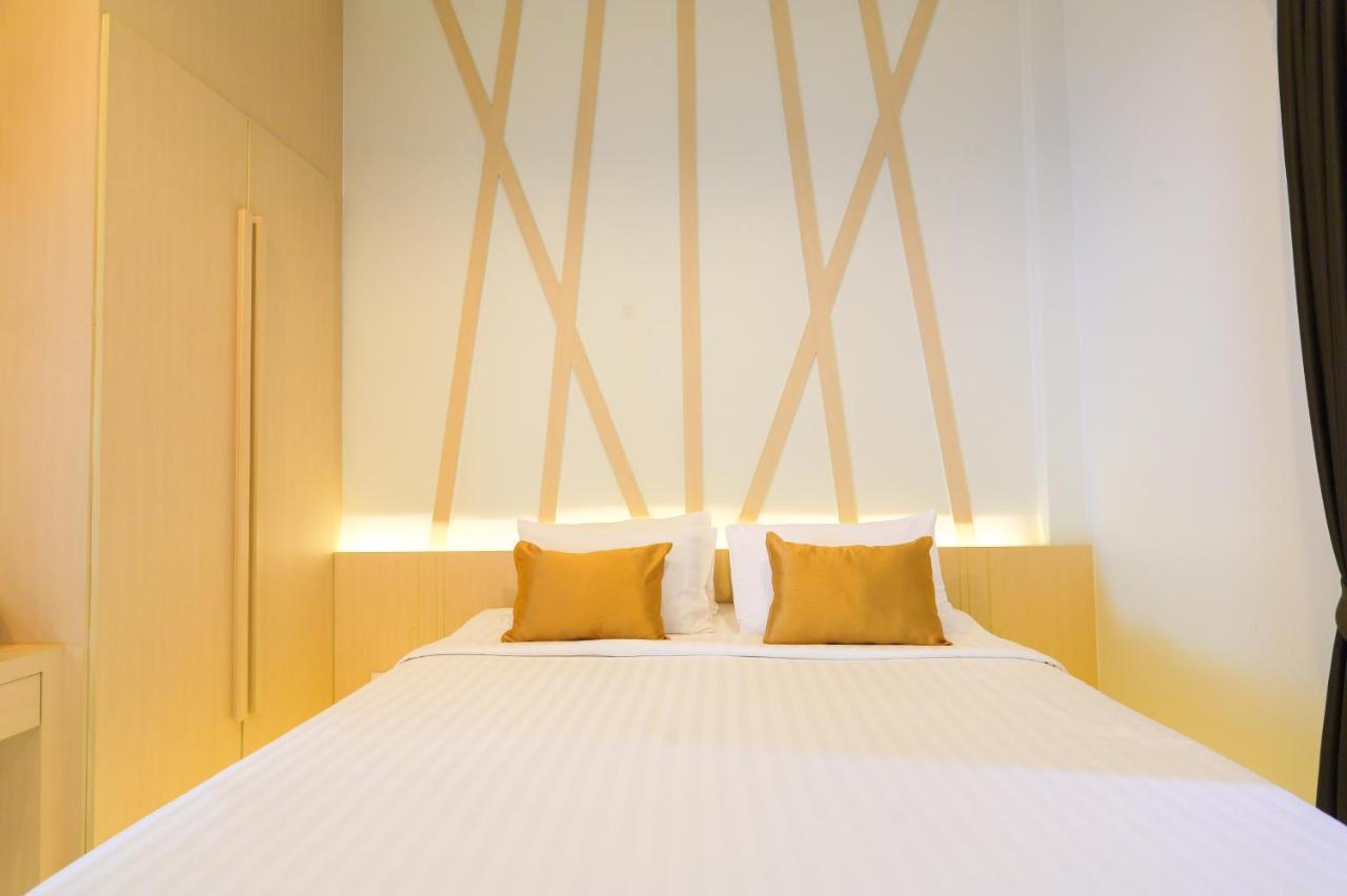 3 Bedroom Platinum Pool Villa Smooth As Silk Ban Khlong Haeng Exteriör bild