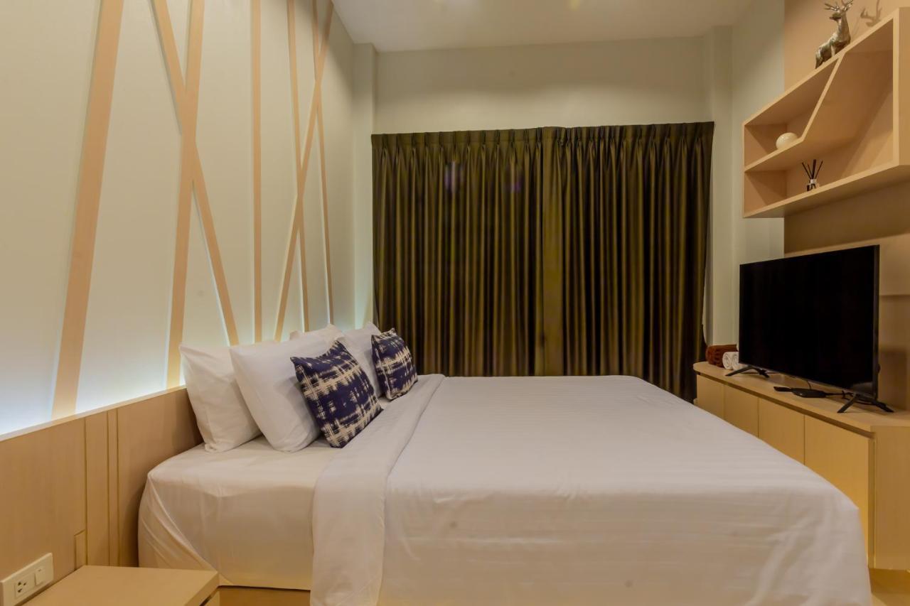 3 Bedroom Platinum Pool Villa Smooth As Silk Ban Khlong Haeng Exteriör bild
