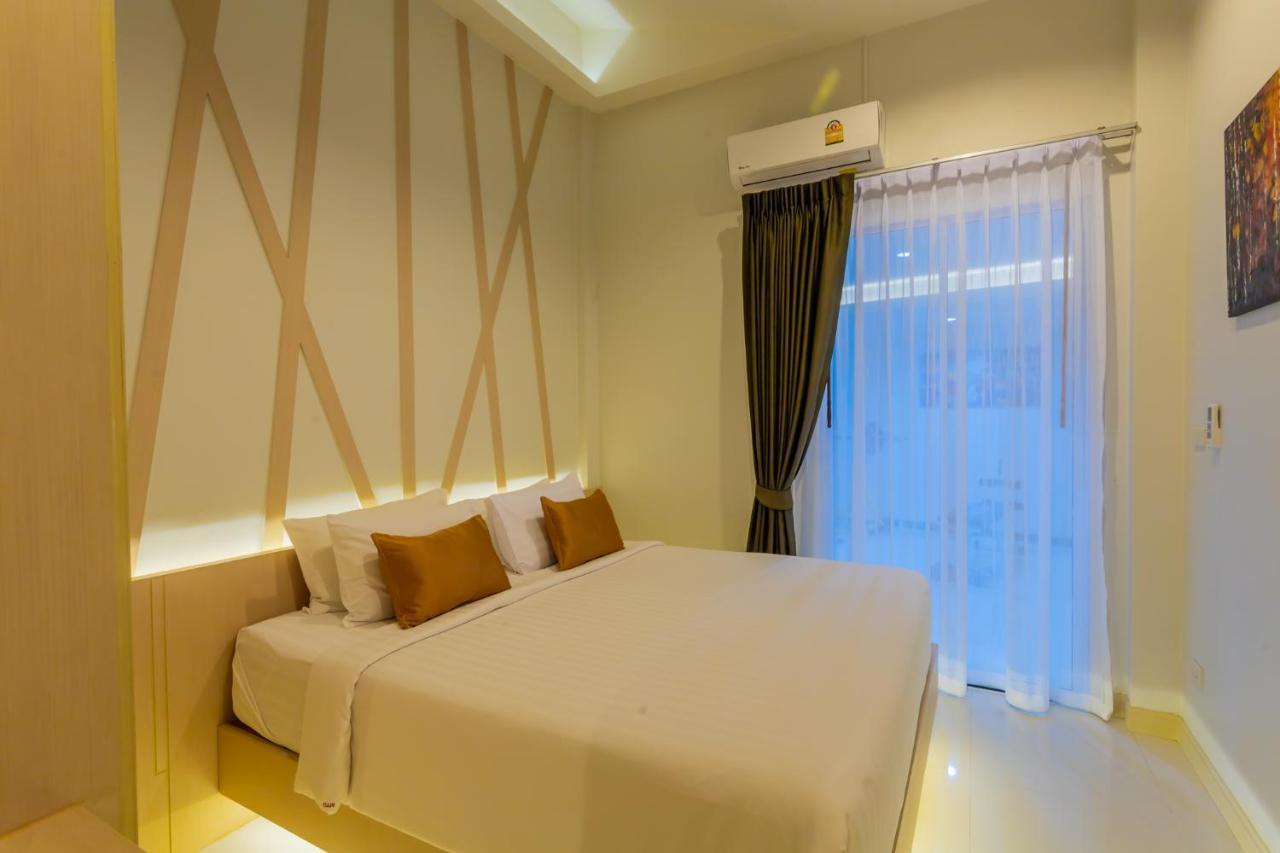 3 Bedroom Platinum Pool Villa Smooth As Silk Ban Khlong Haeng Exteriör bild