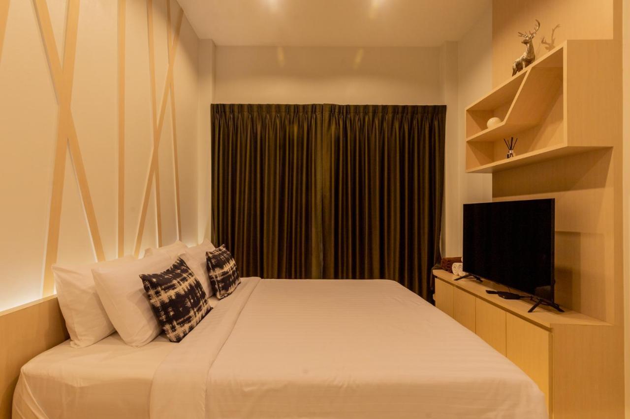 3 Bedroom Platinum Pool Villa Smooth As Silk Ban Khlong Haeng Exteriör bild